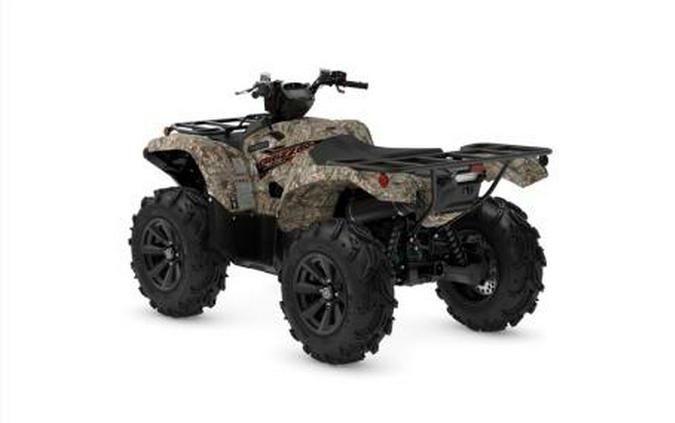 2024 Yamaha Grizzly EPS