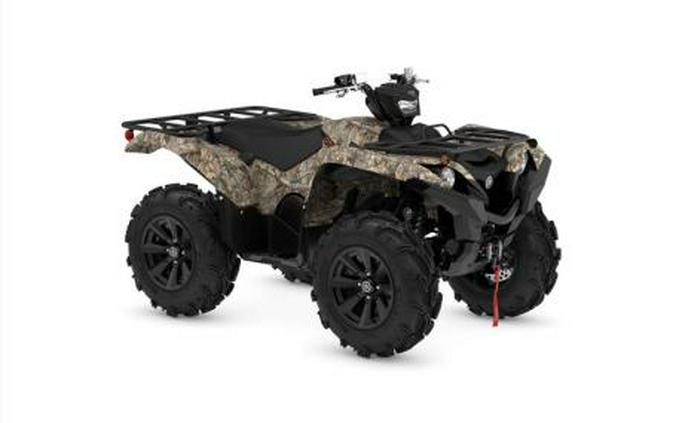 2024 Yamaha Grizzly EPS