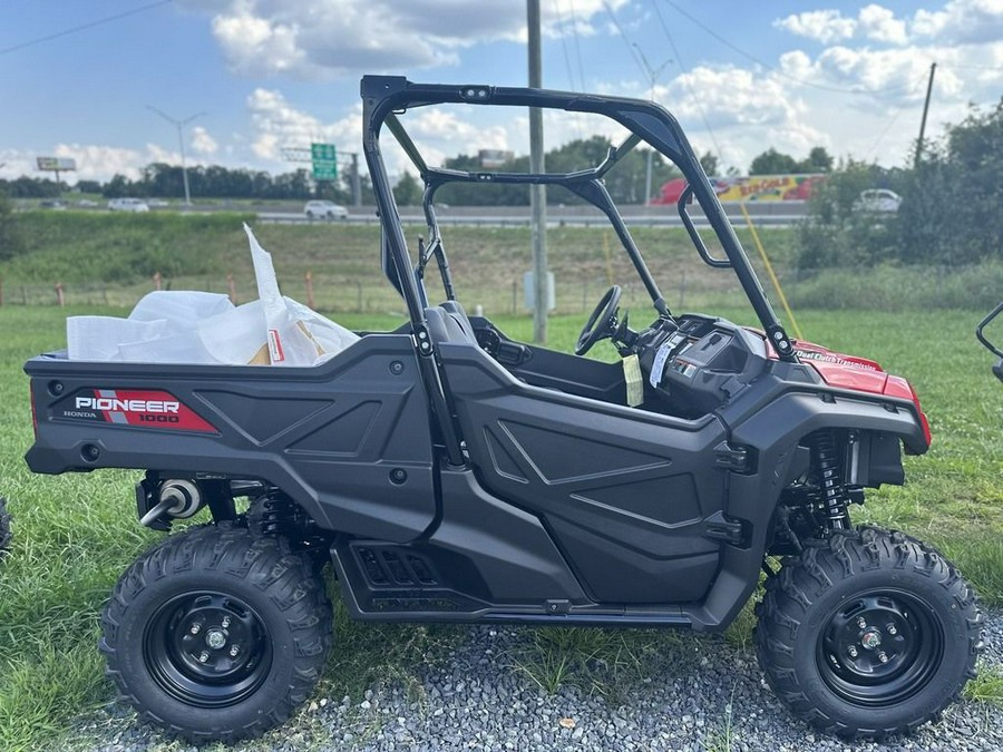 2024 Honda Pioneer 1000 EPS