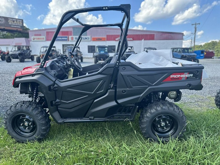 2024 Honda Pioneer 1000 EPS