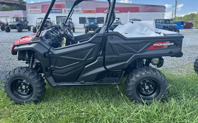 2024 Honda Pioneer 1000 EPS