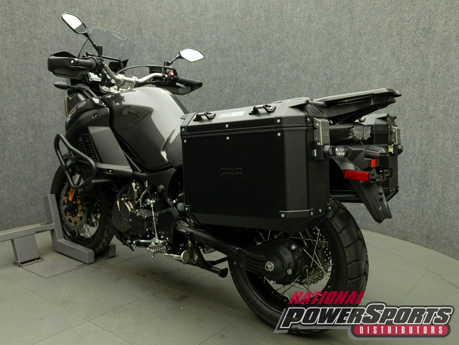 2023 YAMAHA SUPER TENERE ES W/ABS