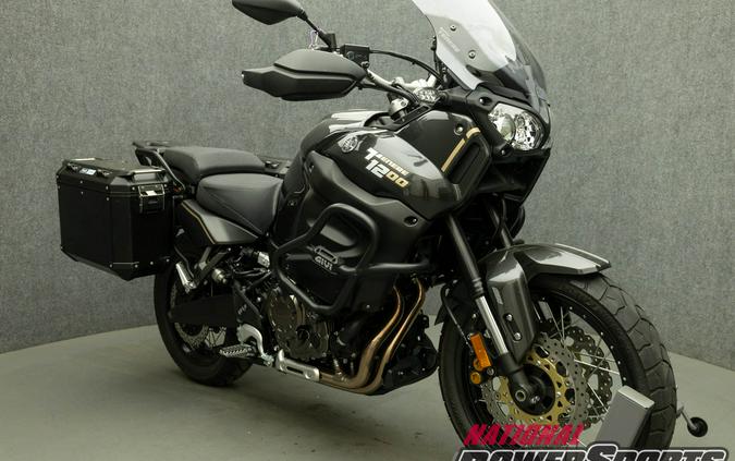 2023 YAMAHA SUPER TENERE ES W/ABS