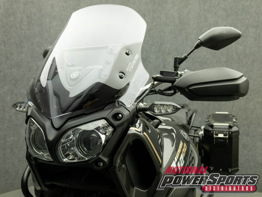 2023 YAMAHA SUPER TENERE ES W/ABS