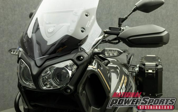 2023 YAMAHA SUPER TENERE ES W/ABS