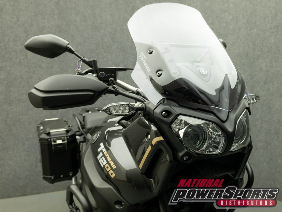 2023 YAMAHA SUPER TENERE ES W/ABS