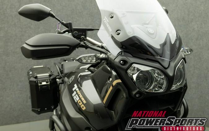 2023 YAMAHA SUPER TENERE ES W/ABS