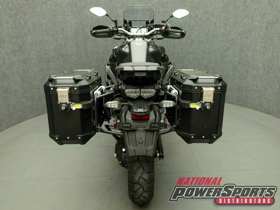 2023 YAMAHA SUPER TENERE ES W/ABS