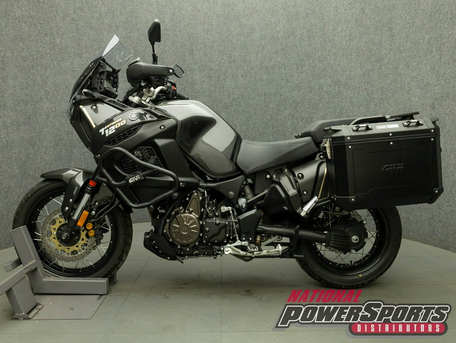 2023 YAMAHA SUPER TENERE ES W/ABS