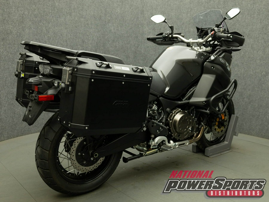 2023 YAMAHA SUPER TENERE ES W/ABS