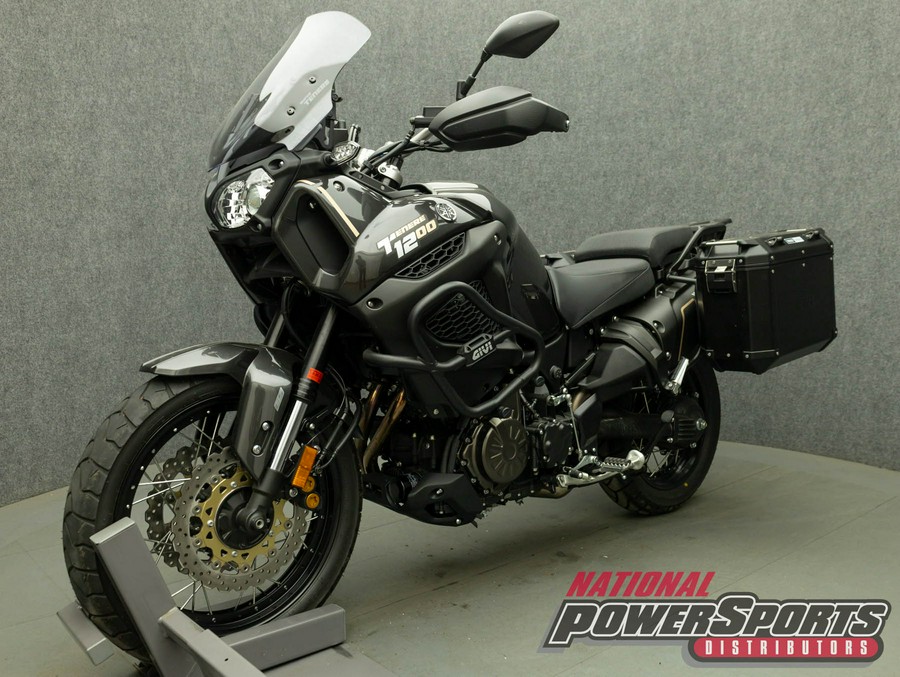 2023 YAMAHA SUPER TENERE ES W/ABS