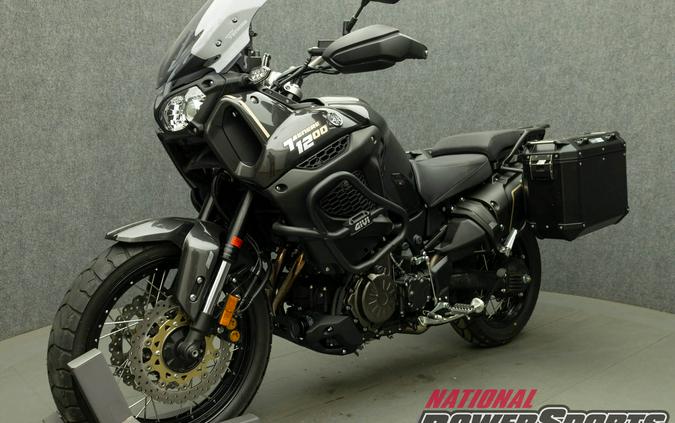 2023 YAMAHA SUPER TENERE ES W/ABS