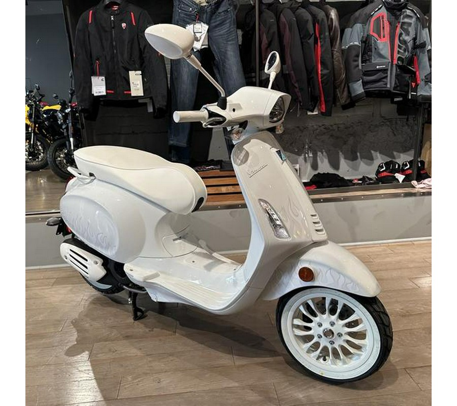 2022 Vespa Sprint 150 Justin Bieber X Vespa