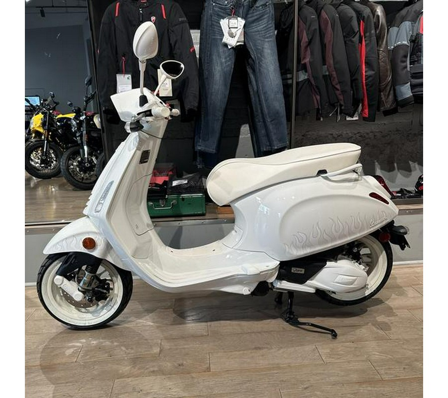 2022 Vespa Sprint 150 Justin Bieber X Vespa