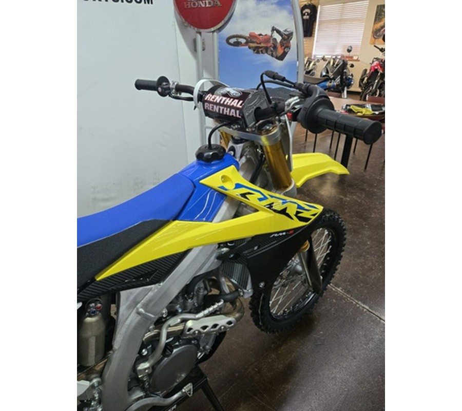 2025 Suzuki RM-Z 250