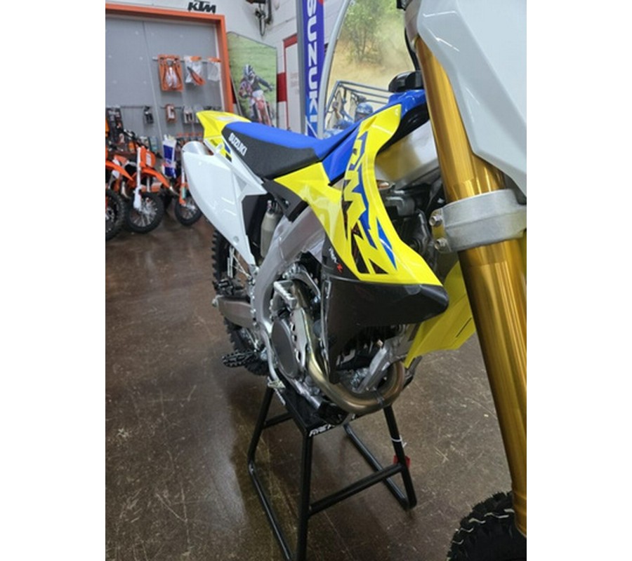 2025 Suzuki RM-Z 250