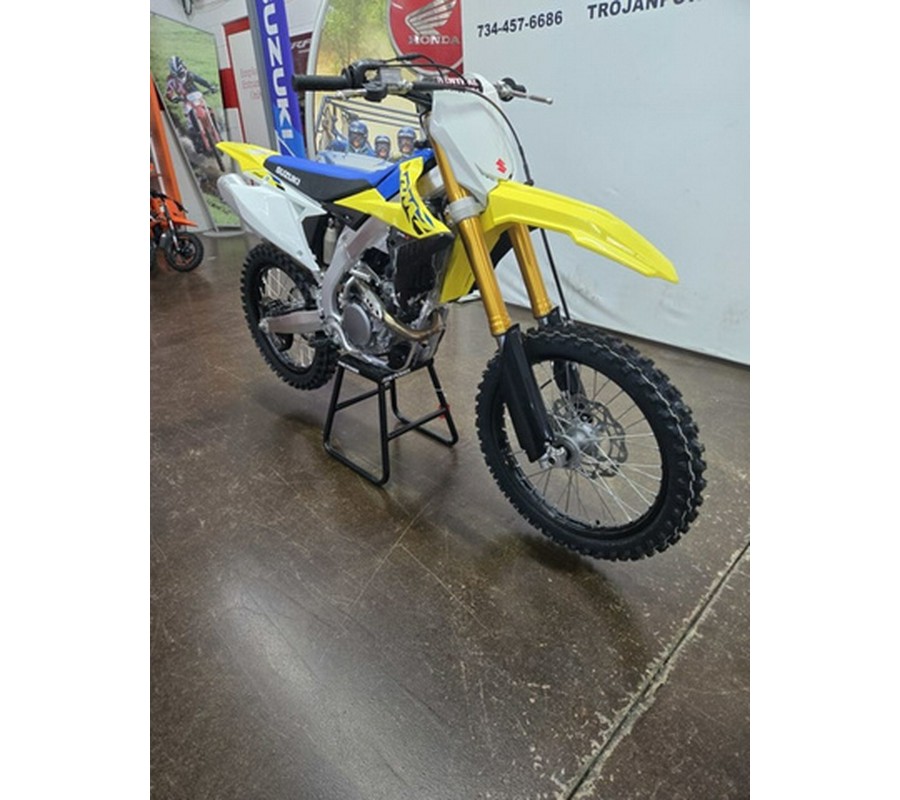 2025 Suzuki RM-Z 250