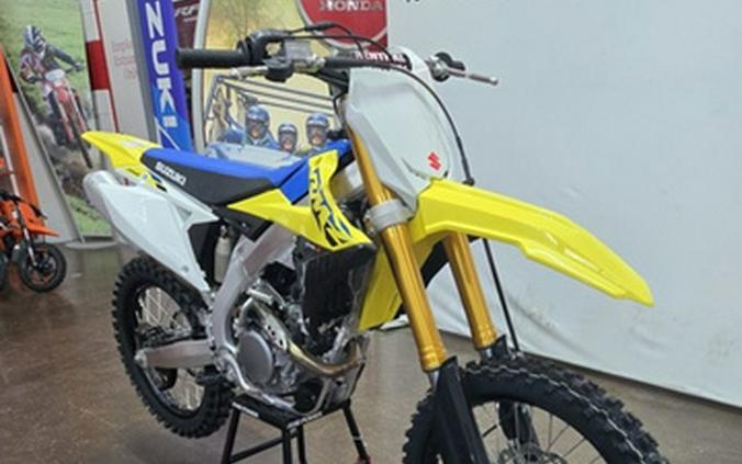 2025 Suzuki RM-Z 250