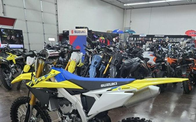2025 Suzuki RM-Z 250