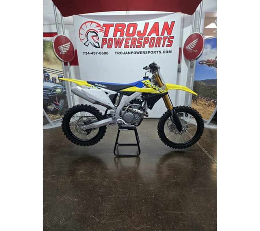 2025 Suzuki RM-Z 250