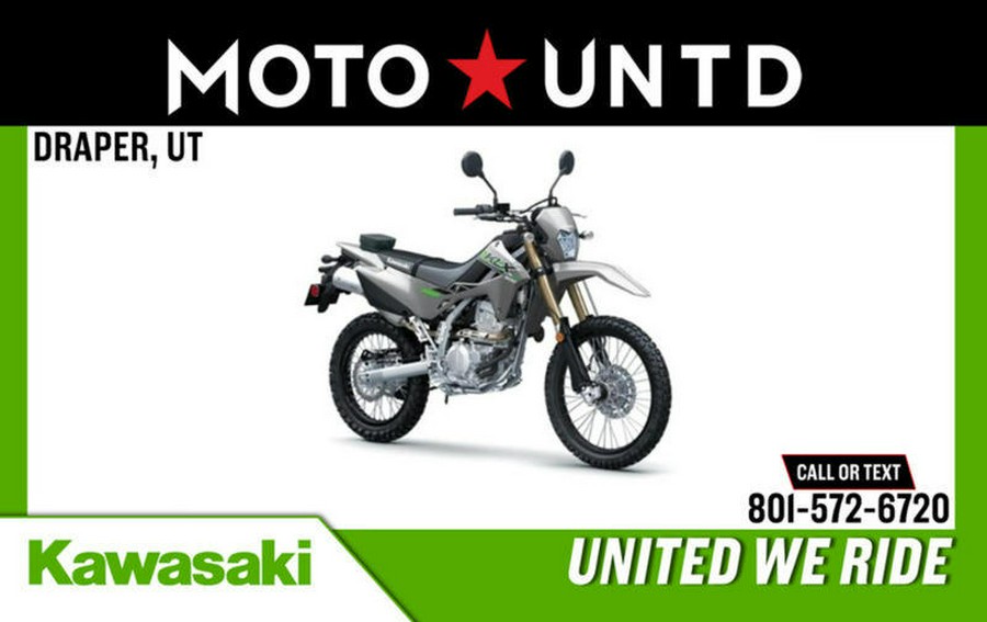 2025 Kawasaki KLX300FSFNN
