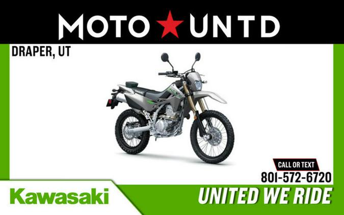 2025 Kawasaki KLX300FSFNN