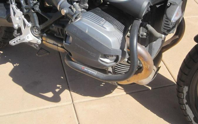 Used 2017 BMW R nineT Scrambler