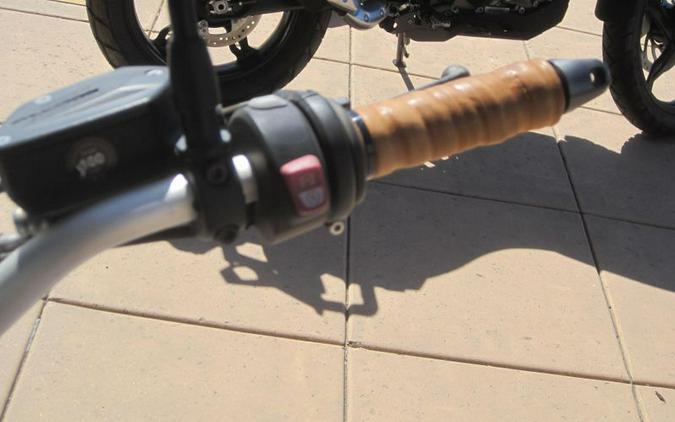 Used 2017 BMW R nineT Scrambler