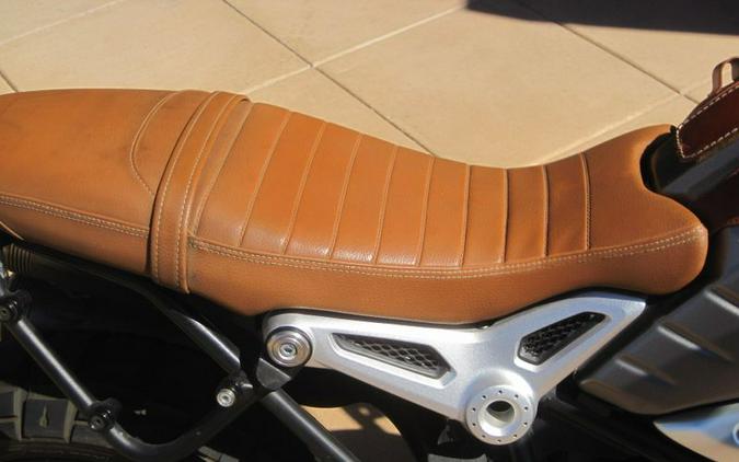 Used 2017 BMW R nineT Scrambler