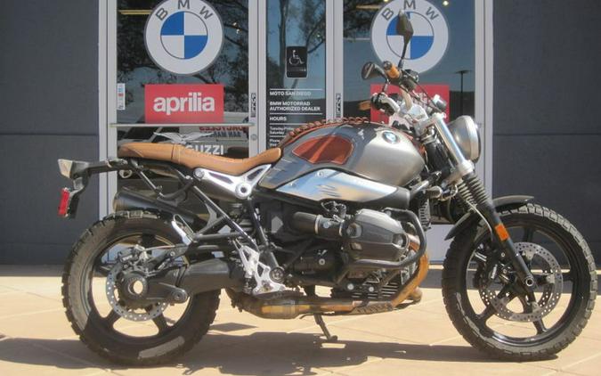 Used 2017 BMW R nineT Scrambler
