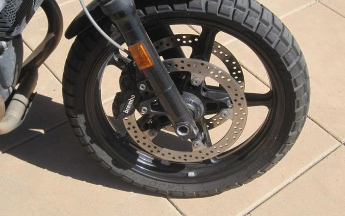 Used 2017 BMW R nineT Scrambler