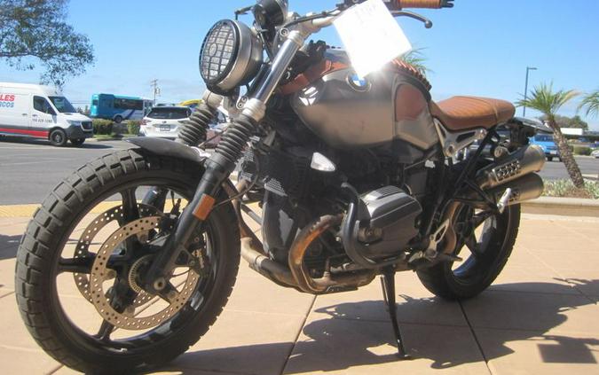 Used 2017 BMW R nineT Scrambler