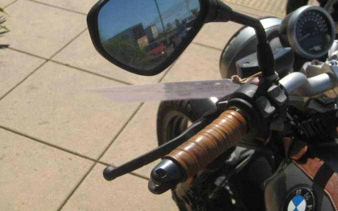 Used 2017 BMW R nineT Scrambler