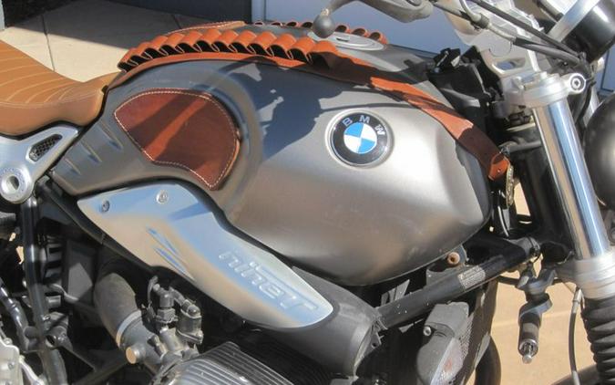 Used 2017 BMW R nineT Scrambler
