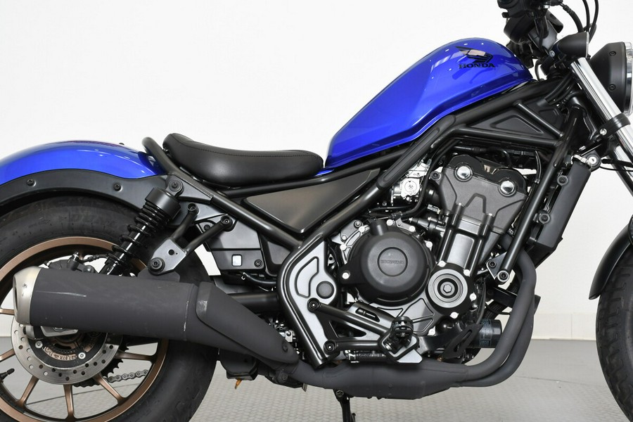 2023 Honda CMX500AP Rebel® 500 ABS