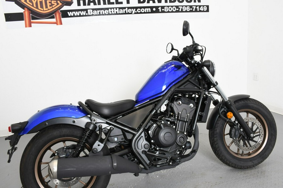 2023 Honda CMX500AP Rebel® 500 ABS