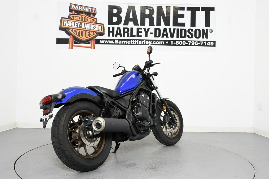 2023 Honda CMX500AP Rebel® 500 ABS