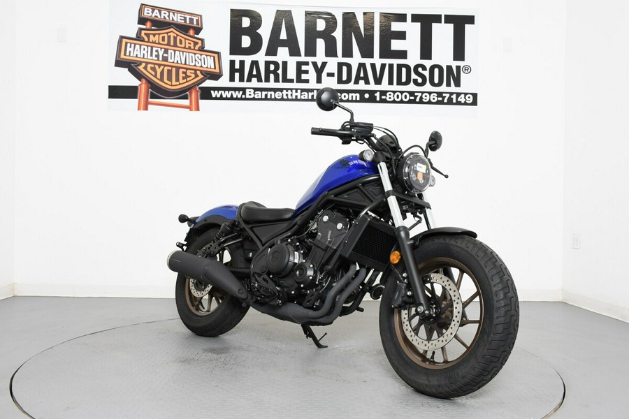 2023 Honda CMX500AP Rebel® 500 ABS