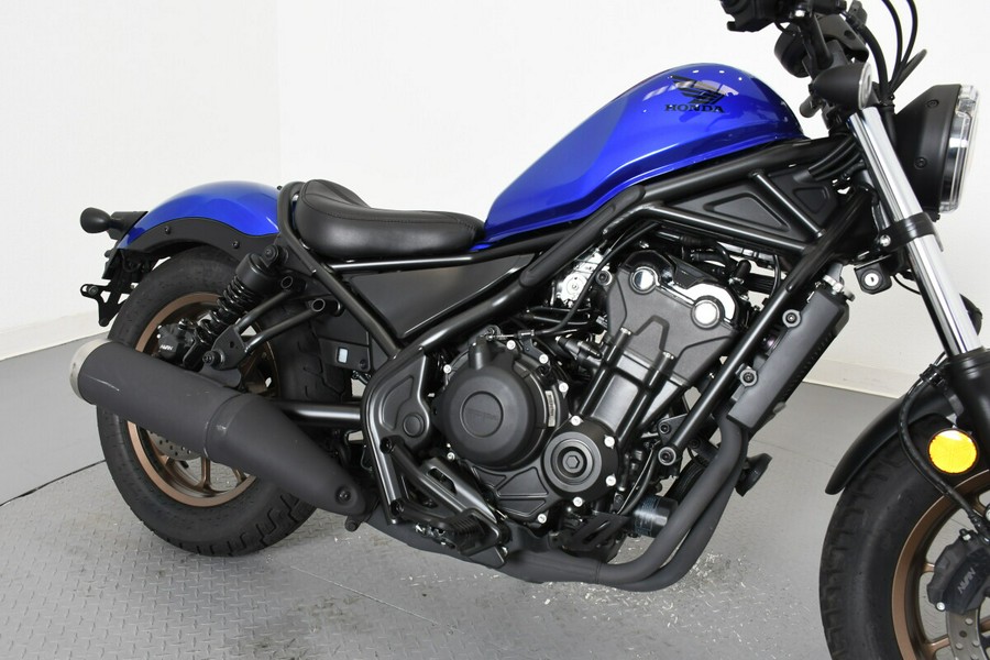 2023 Honda CMX500AP Rebel® 500 ABS