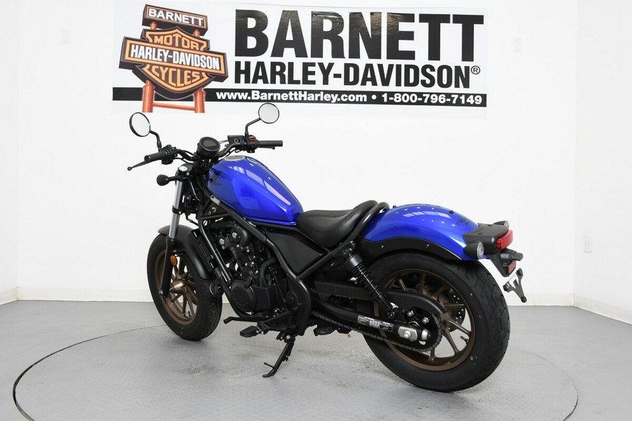 2023 Honda CMX500AP Rebel® 500 ABS