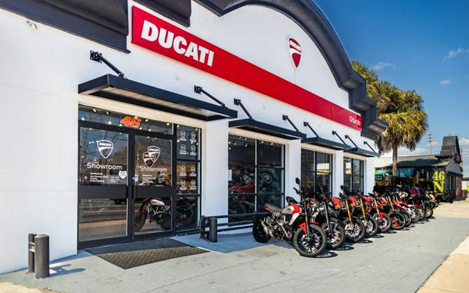 2026 Ducati DESMO 450 MX
