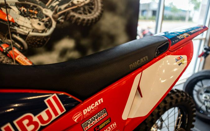 2026 Ducati DESMO 450 MX