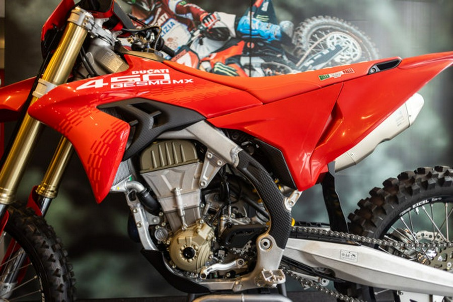 2026 Ducati DESMO 450 MX