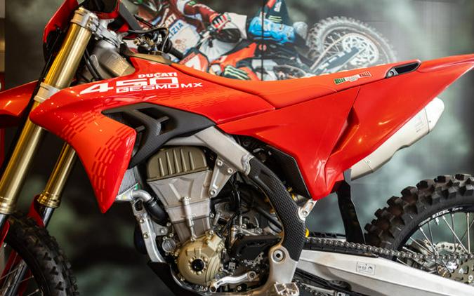 2026 Ducati DESMO 450 MX