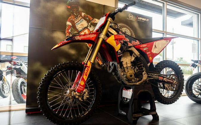 2026 Ducati DESMO 450 MX