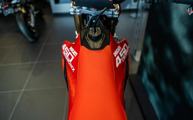 2026 Ducati DESMO 450 MX