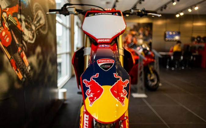 2026 Ducati DESMO 450 MX