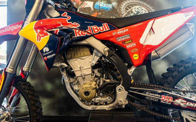2026 Ducati DESMO 450 MX