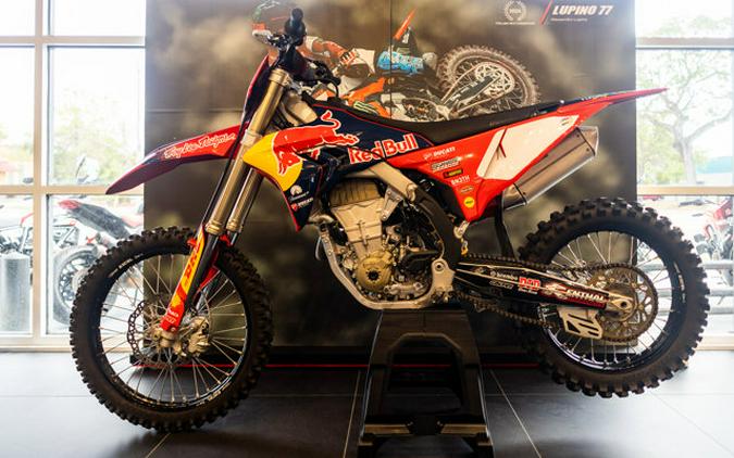 2026 Ducati DESMO 450 MX
