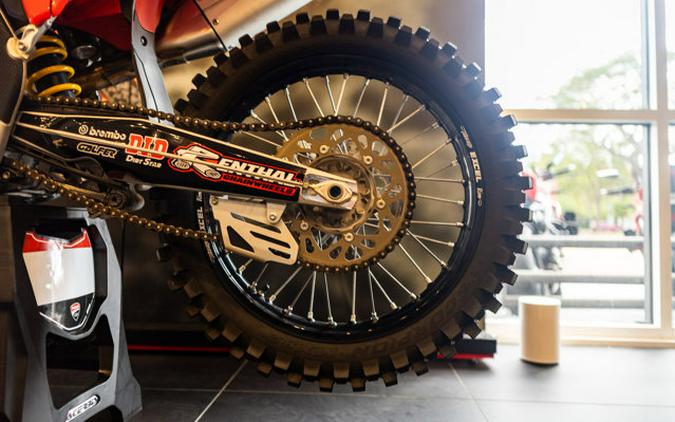2026 Ducati DESMO 450 MX